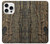 S0598 Wood Graphic Printed Case Cover Custodia per iPhone 16 pro