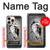 S0855 Eagle Metal Case Cover Custodia per iPhone 16 pro