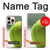 S0924 Tennis Ball Case Cover Custodia per iPhone 16 pro