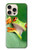 S1047 Little Frog Case Cover Custodia per iPhone 16 pro