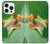 S1047 Little Frog Case Cover Custodia per iPhone 16 pro