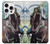 S1453 Trex Tyrannosaurus Rex Dinosaur Case Cover Custodia per iPhone 16 pro