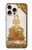 S1511 Thai Emerald Art Case Cover Custodia per iPhone 16 pro