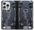 S2926 Car Underbody Case Cover Custodia per iPhone 16 pro