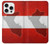 S3018 Peru Flag Case Cover Custodia per iPhone 16 pro
