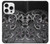 S3176 Inside Watch Black Case Cover Custodia per iPhone 16 pro