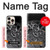 S3176 Inside Watch Black Case Cover Custodia per iPhone 16 pro