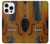 S3234 Violin Case Cover Custodia per iPhone 16 pro