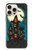 S3268 Halloween Festival Castle Case Cover Custodia per iPhone 16 pro