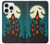 S3268 Halloween Festival Castle Case Cover Custodia per iPhone 16 pro