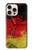 S3303 Germany Flag Vintage Football Graphic Case Cover Custodia per iPhone 16 pro