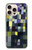S3340 Paul Klee Architecture Case Cover Custodia per iPhone 16 pro