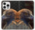 S3376 Eagle American Flag Case Cover Custodia per iPhone 16 pro