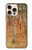 S3380 Gustav Klimt Birch Forest Case Cover Custodia per iPhone 16 pro
