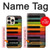 S3451 Colorful Piano Case Cover Custodia per iPhone 16 pro