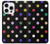 S3532 Colorful Polka Dot Case Cover Custodia per iPhone 16 pro