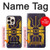 S3546 Roman Shield Blue Case Cover Custodia per iPhone 16 pro