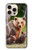 S3558 Bear Family Case Cover Custodia per iPhone 16 pro