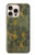 S3662 William Morris Vine Pattern Case Cover Custodia per iPhone 16 pro