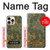 S3662 William Morris Vine Pattern Case Cover Custodia per iPhone 16 pro