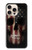 S3850 American Flag Skull Case Cover Custodia per iPhone 16 pro