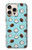 S3860 Coconut Dot Pattern Case Cover Custodia per iPhone 16 pro