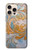 S3875 Canvas Vintage Rugs Case Cover Custodia per iPhone 16 pro