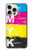 S3930 Cyan Magenta Yellow Key Case Cover Custodia per iPhone 16 pro