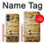 S0272 Egypt Wall Art Case Cover Custodia per iPhone 16 plus