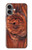 S0603 Wood Graphic Printed Case Cover Custodia per iPhone 16 plus