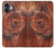 S0603 Wood Graphic Printed Case Cover Custodia per iPhone 16 plus