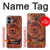 S0603 Wood Graphic Printed Case Cover Custodia per iPhone 16 plus