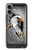S0855 Eagle Metal Case Cover Custodia per iPhone 16 plus