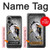 S0855 Eagle Metal Case Cover Custodia per iPhone 16 plus