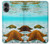 S1679 Starfish Sea Beach Case Cover Custodia per iPhone 16 plus