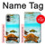 S1679 Starfish Sea Beach Case Cover Custodia per iPhone 16 plus