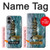 S1722 Jesus Walk on The Sea Case Cover Custodia per iPhone 16 plus