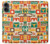 S1873 Western Pattern Case Cover Custodia per iPhone 16 plus