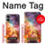 S1963 Nebula Rainbow Space Case Cover Custodia per iPhone 16 plus