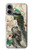 S2086 Peacock Painting Case Cover Custodia per iPhone 16 plus