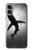 S2367 Shark Monochrome Case Cover Custodia per iPhone 16 plus