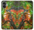 S2694 Ammonite Fossil Case Cover Custodia per iPhone 16 plus