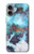 S2724 White Dragon Pool Lui Haisu Case Cover Custodia per iPhone 16 plus