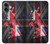 S2936 UK British Flag Map Case Cover Custodia per iPhone 16 plus