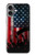 S2989 USA America Soccer Case Cover Custodia per iPhone 16 plus