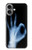 S3239 X-Ray Hand Sign OK Case Cover Custodia per iPhone 16 plus