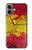 S3315 Spain Flag Vintage Football Graphic Case Cover Custodia per iPhone 16 plus