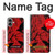 S3325 Crow Black Blood Tree Case Cover Custodia per iPhone 16 plus