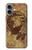 S3378 Native American Case Cover Custodia per iPhone 16 plus