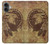 S3378 Native American Case Cover Custodia per iPhone 16 plus